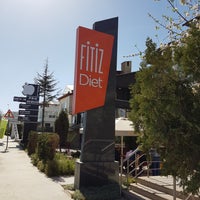 4/7/2018 tarihinde Murat U.ziyaretçi tarafından Fitiz Diet Mutfak'de çekilen fotoğraf