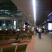 Photo taken at Gate L26 by Diego d. on 10/21/2012