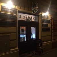 Photo taken at U Sýráku cheese bistro &amp;amp; shop by Martin B. on 3/20/2015