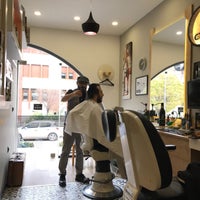 5/14/2018にAyhan D.がGlose Barber &amp;amp; Hair Designで撮った写真