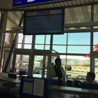 Foto scattata a Aeroporto di Ginevra Cointrin (GVA) da Serdar Cüneyt A. il 7/11/2015