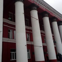 Photo taken at Новосибирский государственный аграрный университет by Nikita R. on 9/17/2013
