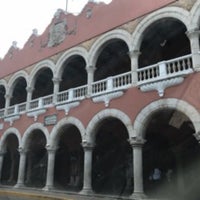 Foto diambil di Palacio Municipal de Mérida oleh Álvaro C. pada 10/27/2017