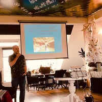 Photo taken at Restaurant Havenrijk by Karin D. on 12/18/2018