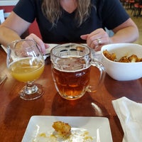 Photo taken at Off Square Brewing by Jason M. on 7/23/2021