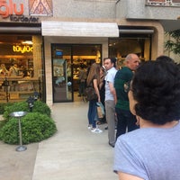 Photo taken at Tüylüoğlu Kardeşler Ekmek &amp;amp;  Pasta by Fuat Ç. on 6/23/2017