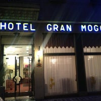 รูปภาพถ่ายที่ Hotel Gran Mogol โดย Ksenia K. เมื่อ 5/1/2013