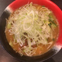 Photo taken at 麺屋 いっこく by Masataka S. on 1/6/2018