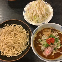 Photo taken at 麺屋 いっこく by Masataka S. on 7/24/2017