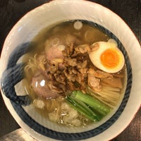 Photo taken at 麺屋 いっこく by Masataka S. on 9/16/2017