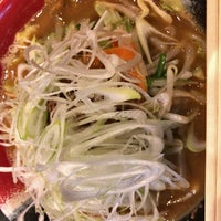 Photo taken at 麺屋 いっこく by Masataka S. on 12/31/2017