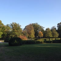 Photo taken at Schlosspark Kittsee by Eviiikst on 10/1/2017