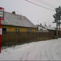 Photo taken at Lieskovec by Eviiikst on 1/13/2013