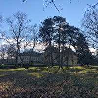 Photo taken at Schlosspark Kittsee by Eviiikst on 12/26/2019