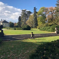 Photo taken at Schlosspark Kittsee by Eviiikst on 10/21/2018