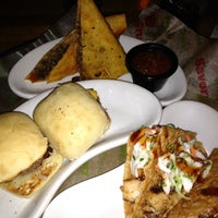 Photo taken at Applebee&amp;#39;s Grill + Bar by Carol D. on 11/4/2013