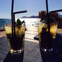 La Plage Du Festival Cannes Now Closed Le Vieux Port