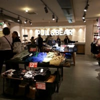 Photo taken at Pull&amp;amp;Bear by Delphine F. on 1/13/2013