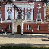 Photo taken at Администрация Барнаула by Alena K. on 10/1/2013