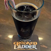 Photo taken at Crooked Ladder Brewing Company by Nathan D. on 1/29/2016
