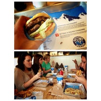 Photo taken at Elevation Burger by Ryan S. on 8/23/2013