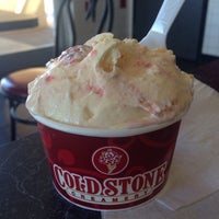 Photo taken at Cold Stone Creamery by Deb V. on 3/9/2014