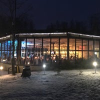 Photo taken at Коттеджный комплекс «Драгунский ручей» by VladislaV T. on 2/28/2020