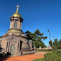 Часовня Троицы Живоначальной