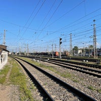 Photo taken at Bologoe Railway Station by VladislaV T. on 8/5/2022
