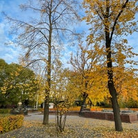 Photo taken at Мини-город by VladislaV T. on 9/30/2021