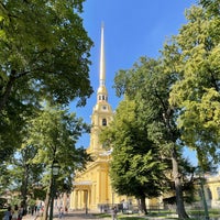 Photo taken at Peter and Paul Cathedral by VladislaV T. on 8/17/2022