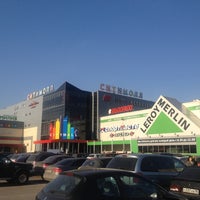 Photo taken at City Mall by VladislaV T. on 4/22/2013