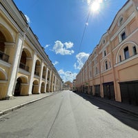 Photo taken at Lomonosov Street by VladislaV T. on 7/4/2021