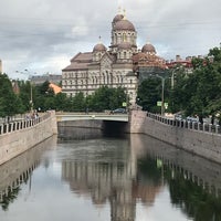Photo taken at Иоанновский ставропигиальный женский монастырь by VladislaV T. on 7/2/2020