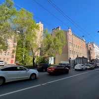 Photo taken at Bolshaya Pushkarskaya Street by VladislaV T. on 5/25/2022