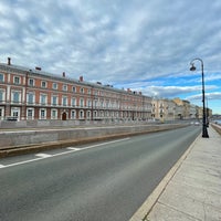 Photo taken at Kutuzov Embankment by VladislaV T. on 7/19/2022