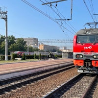 Photo taken at Московский вокзал by VladislaV T. on 7/26/2021