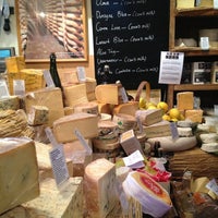 Photo taken at La Fromagerie by xomateix on 1/26/2013