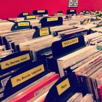 Photo taken at Flashback Records by xomateix on 11/10/2012