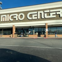Photo taken at Micro Center by Chester T. on 12/6/2023