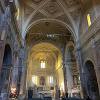 Photo taken at Chiesa di San Pietro in Montorio by Irine A. on 12/14/2023