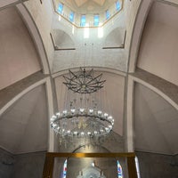 Photo taken at Saint Gregory the Illuminator Cathedral | Սուրբ Գրիգոր Լուսավորիչ Մայր եկեղեցի by Irine A. on 4/17/2024