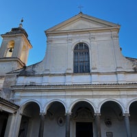 Photo taken at Basilica di San Clemente al Laterano by Irine A. on 12/17/2023