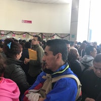 Photo taken at Registro Civil by Manolo R. on 1/15/2018