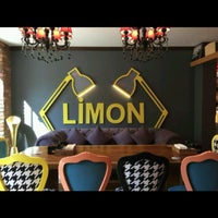 Photo taken at Limon Restaurant &amp;amp; Bar by Mustafa Ş. on 10/22/2016
