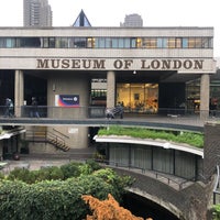 Photo taken at Museum of London by María on 2/17/2023