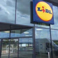 Photo taken at Lidl by Mikola D. on 7/5/2017