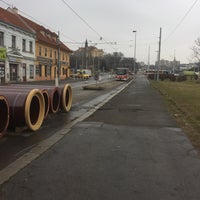 Photo taken at Bulovka (tram) by Mikola D. on 3/23/2018