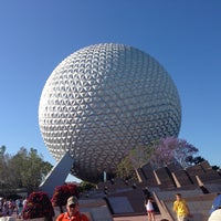 Photo taken at Epcot by Tim A. on 5/8/2013