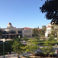 Photo taken at Fullerton College by Tim A. on 5/15/2013